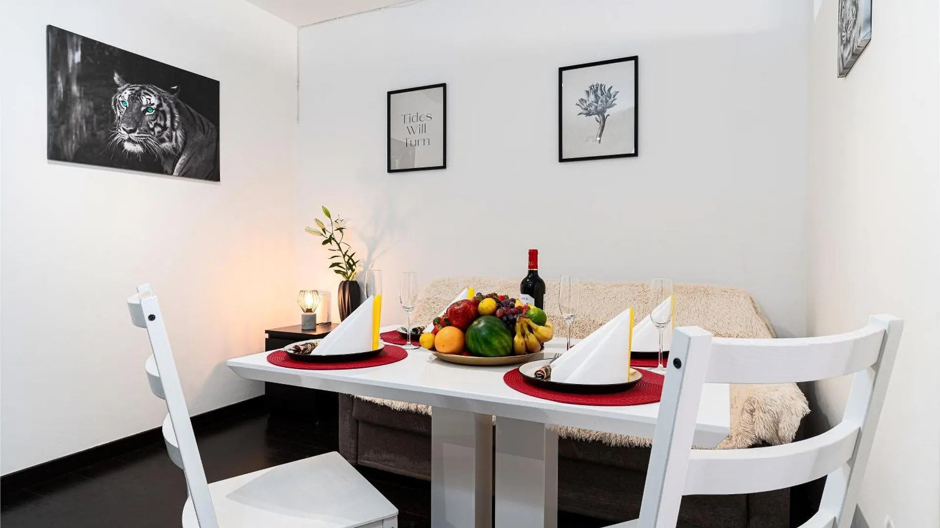 Apartment Tiger Deluxe Suite Prague