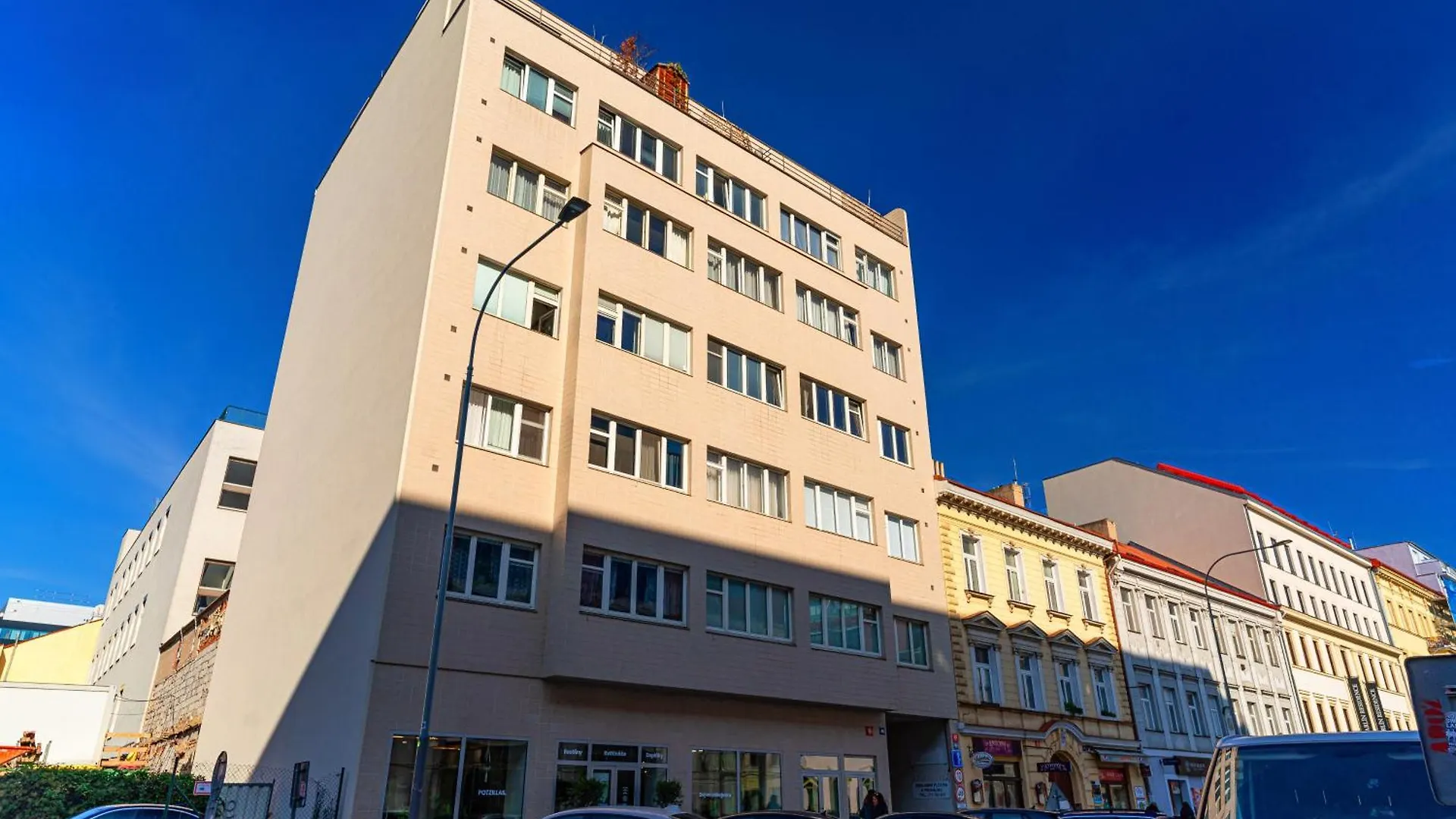 Tiger Deluxe Suite Prague