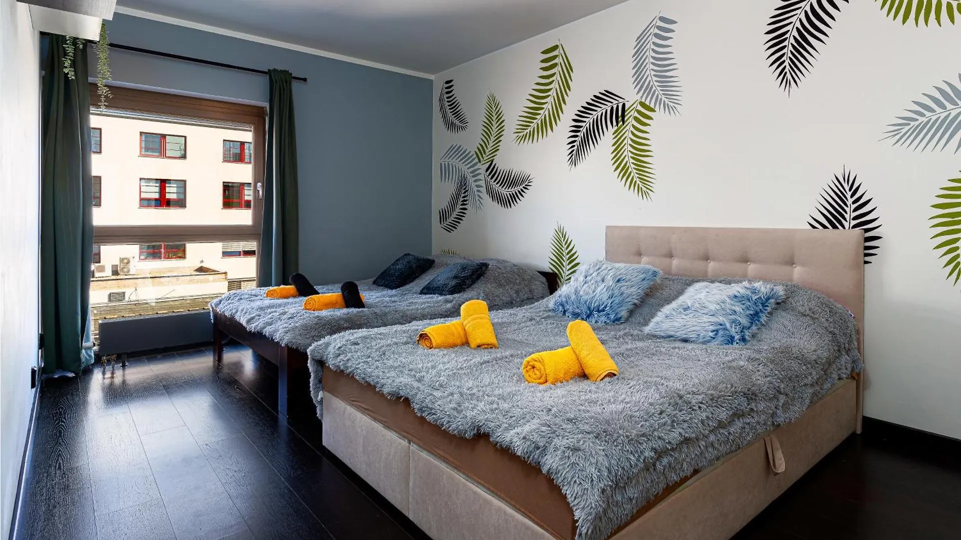 Apartment Tiger Deluxe Suite Prague