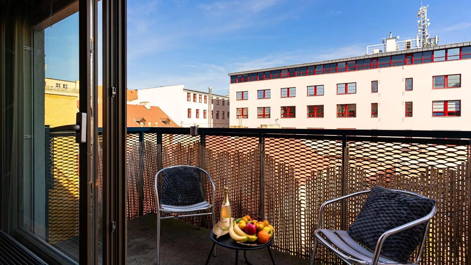Daire Tiger Deluxe Suite Prag