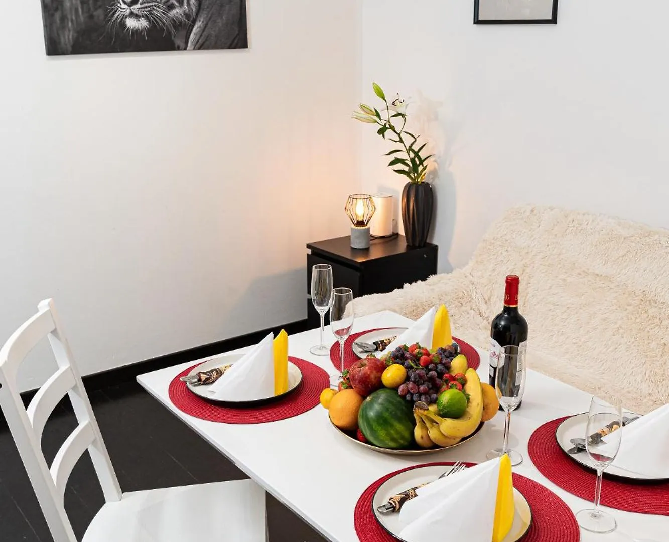 Tiger Deluxe Suite Prag Çek Cumhuriyeti